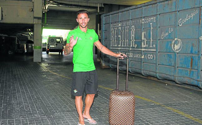 El Villamarín pide a Rubén