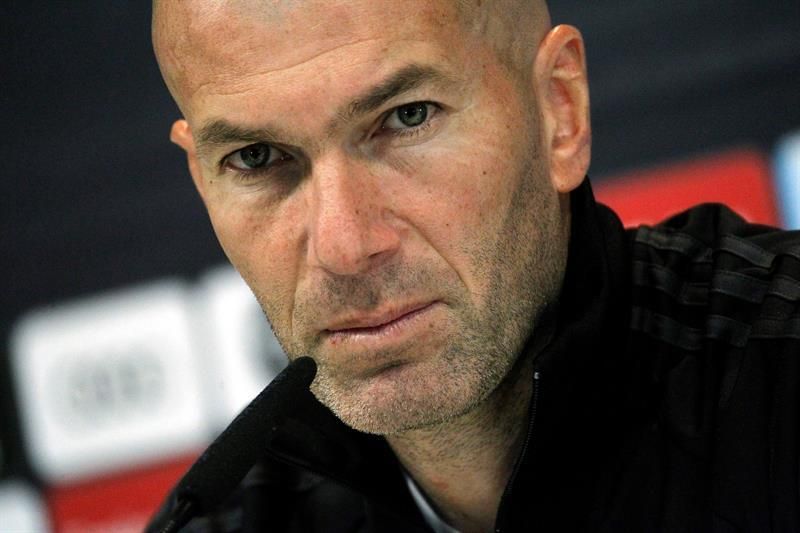 Zidane convoca a toda su plantilla para el Mundial con Moha en lugar de Luca