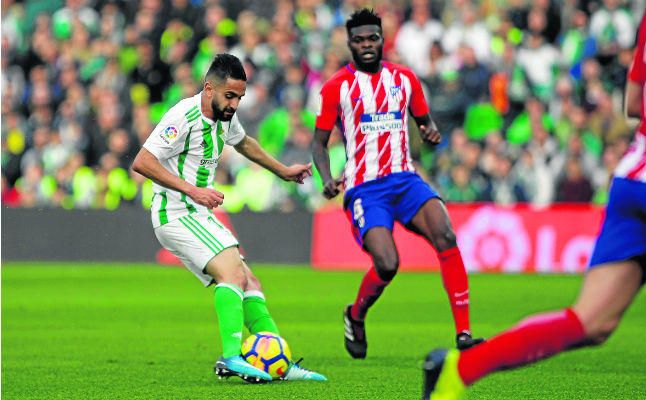 Boudebouz se suma al renacer