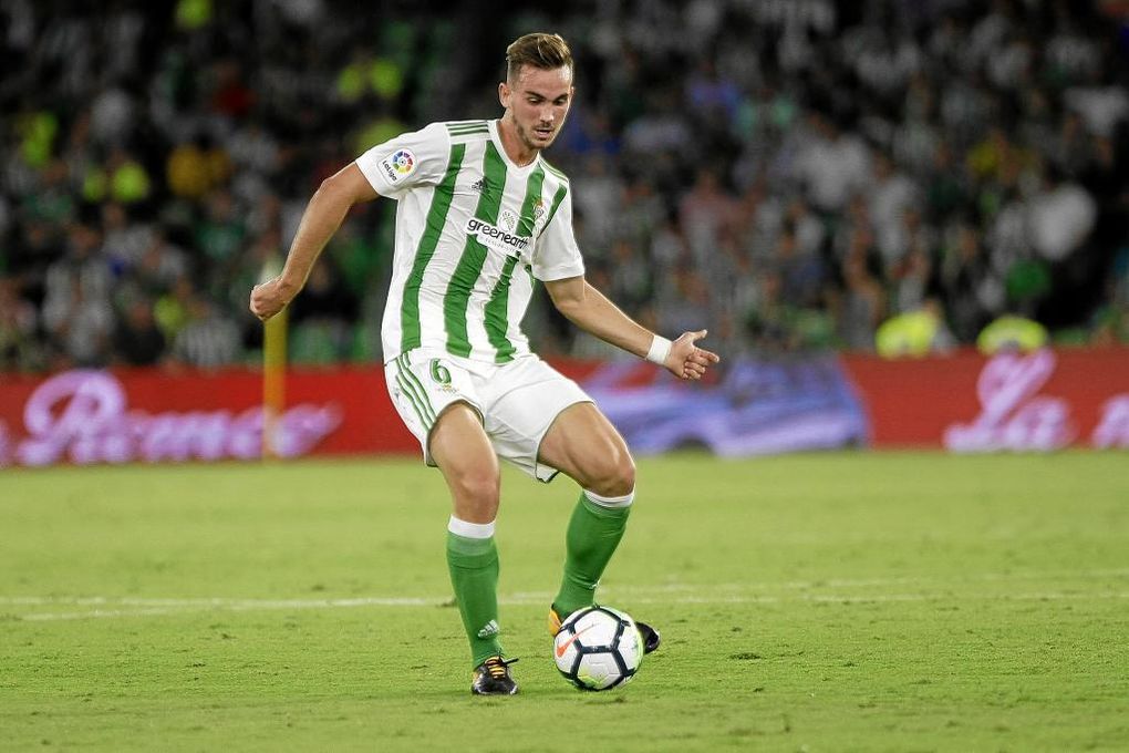 El Valencia se entromete en la renovación de Fabián