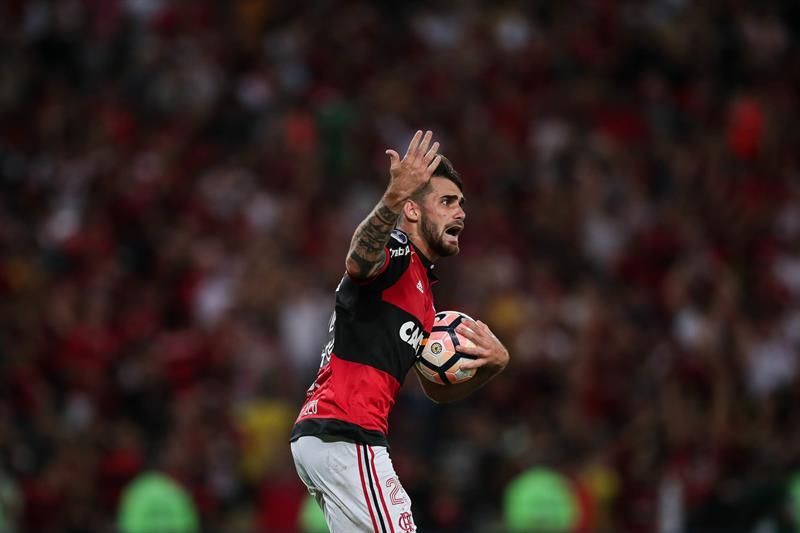 Flamengo confía en el peso de su afición en el Maracaná para ganar el título