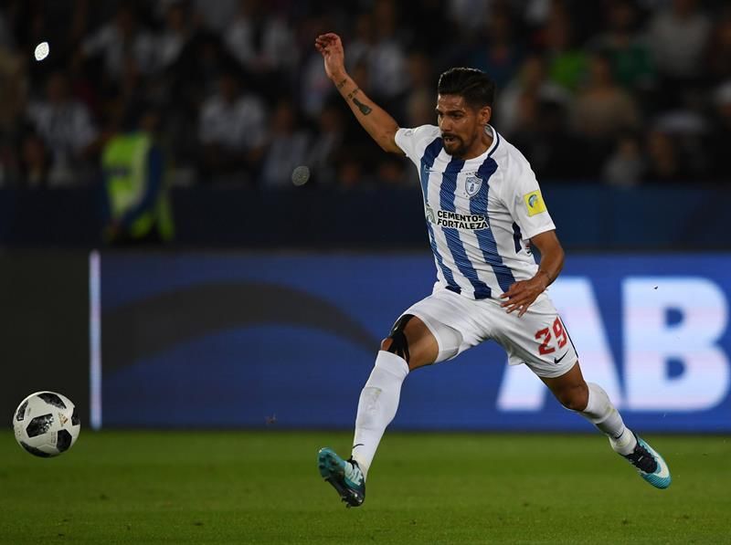 Gremio de Renato y Luan, favorito ante Pachuca que apunta a la historia