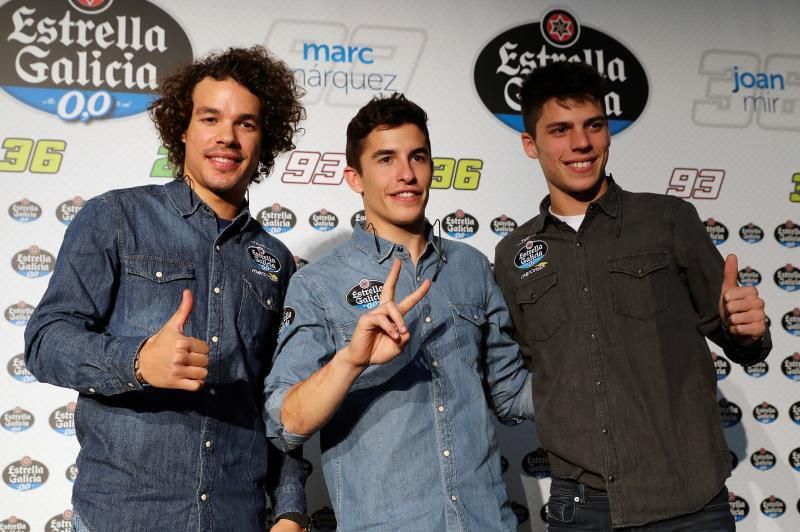 Márquez: "La clave de esta temporada ha sido ser fuerte de coco"