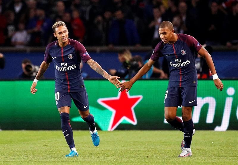 Neymar, Mbappé y las prisas del PSG