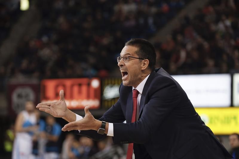 Pedro Martínez, mejor técnico de noviembre