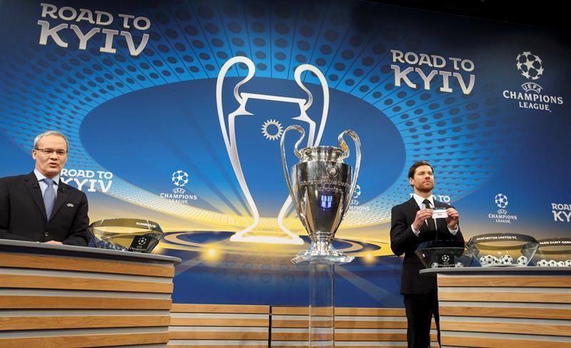 El PSG, rival del Real Madrid en octavos de final