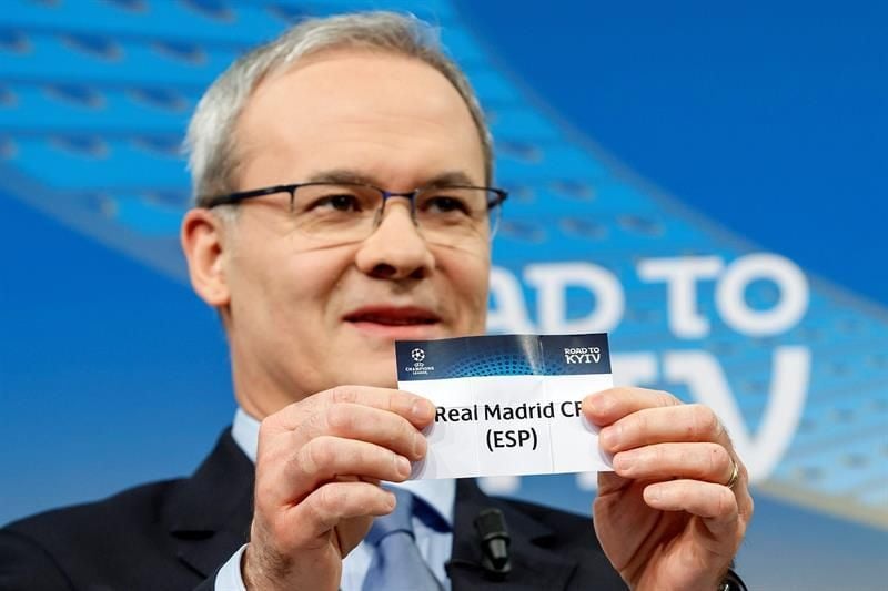 El Real Madrid no ha podido superar al PSG en eliminatorias europeas