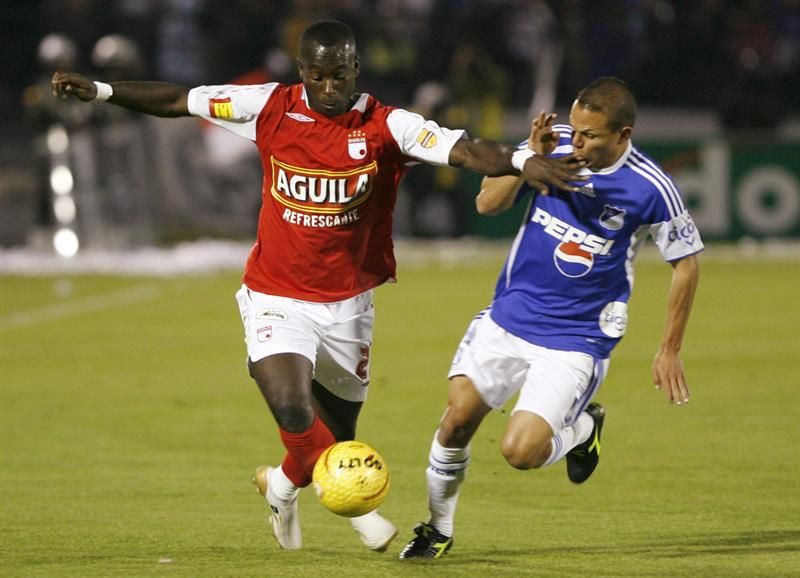 Santa Fe y Millonarios preparan con ilusión final bogotana de liga colombiana