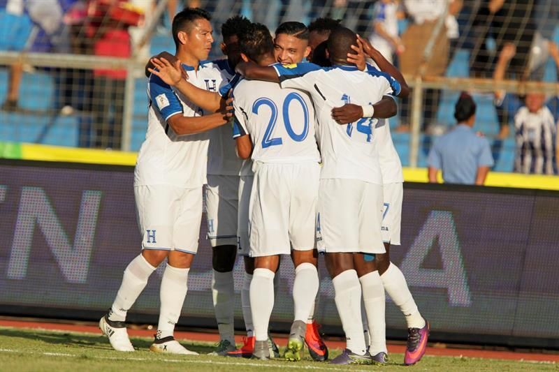 2-1. Honduras disputará la final del fútbol de los Centroamericanos, tras derrotar a El Salvador en penales