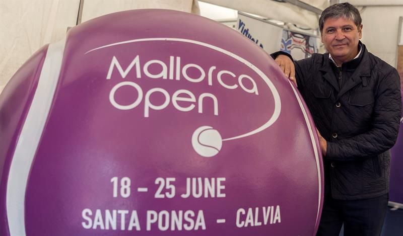 El Mallorca Open rebajará un 50 % el precio de las entradas en 2018