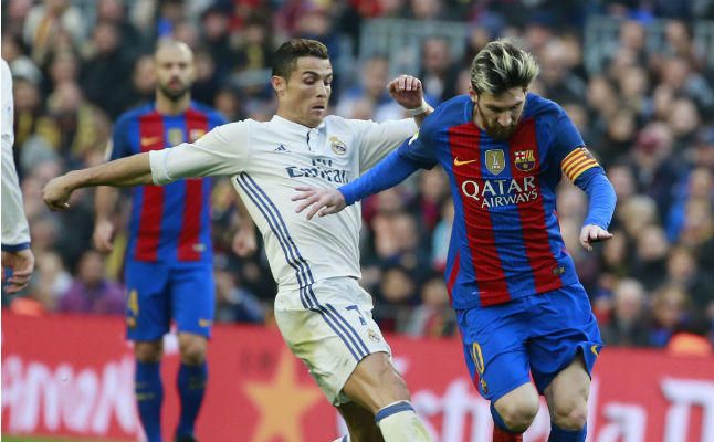 Los españoles prefieren a Messi; los extranjeros, a Cristiano