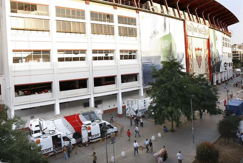 Pedro Berruezo tendrá su homenaje en la puerta '10' del Sánchez Pizjuán