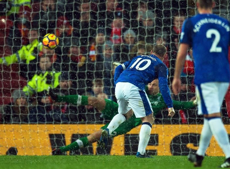 Allardyce cancela la fiesta de Navidad del Everton por el momento del equipo