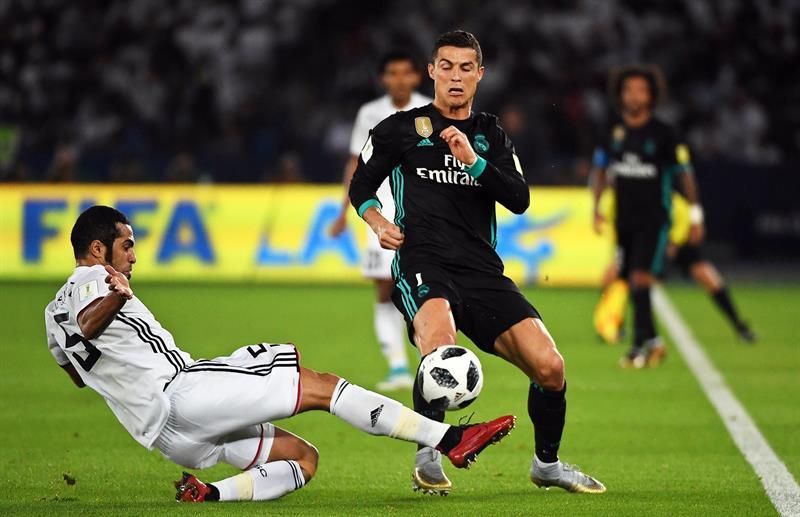 Cristiano se convierte en máximo goleador histórico el Mundial de Clubes