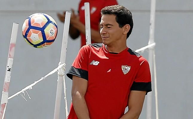 Ganso: "No pienso en irme, sólo en jugar más; lo necesito"