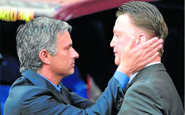 Van Gaal: "Este United es aburrido"
