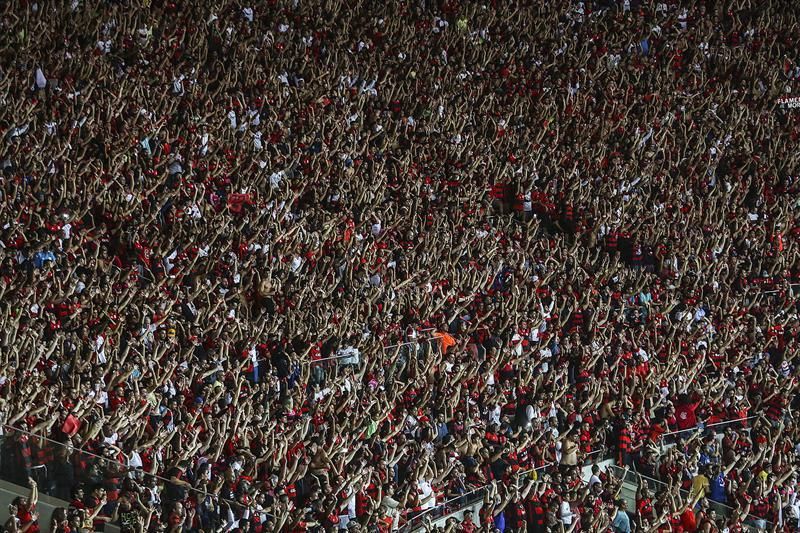 Independiente pide "sanciones" para Flamengo por los "incidentes" de sus hinchas
