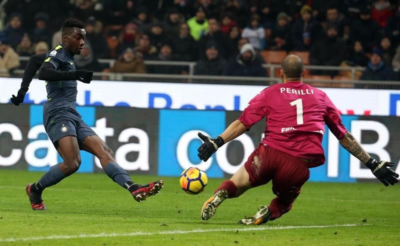 El Inter necesita la tanda de penaltis para eliminar al Pordenone, de Tercera