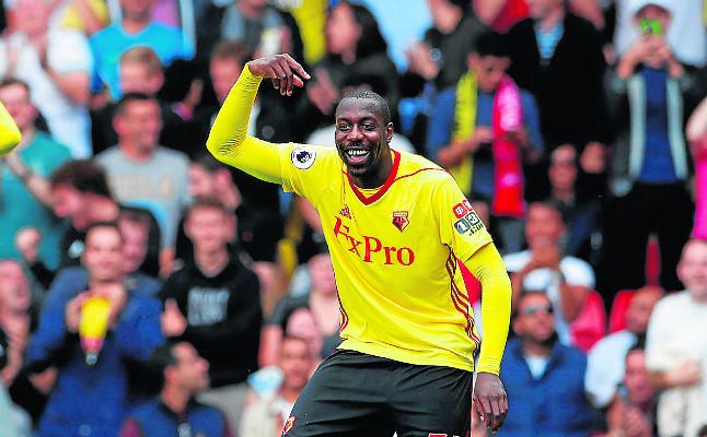 "No solo gusta a Sevilla y Everton"