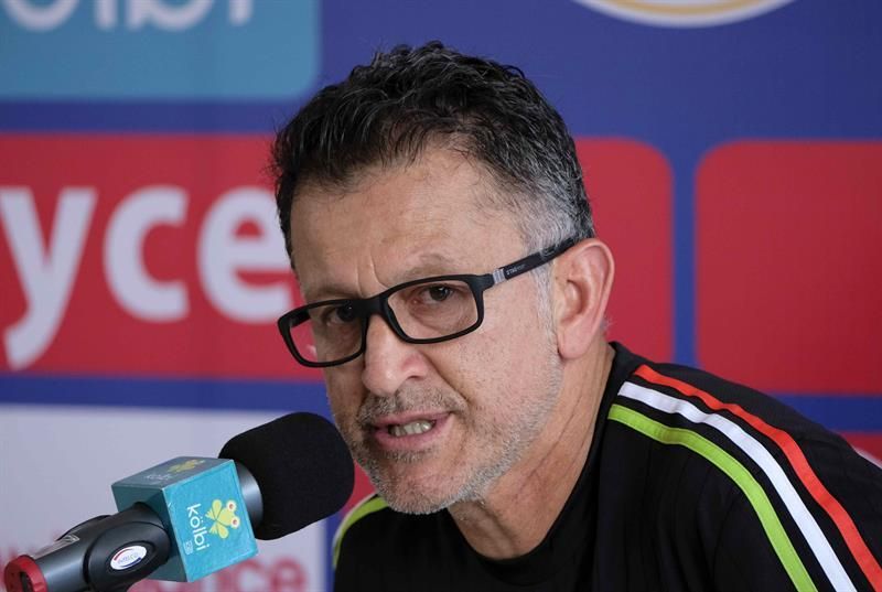 Osorio dice que tiene casi definido el equipo mexicano que llevará al Mundial