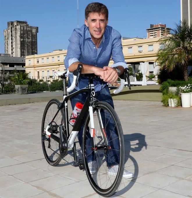 Pedro Delgado: "Me temo que a Froome le pueden quitar la Vuelta"