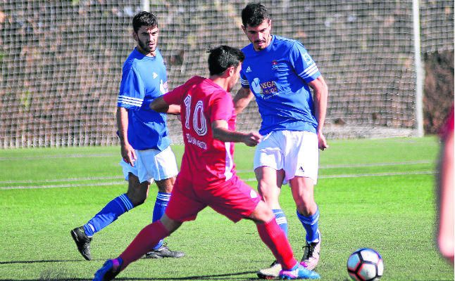 El UP Viso se fija en Nino