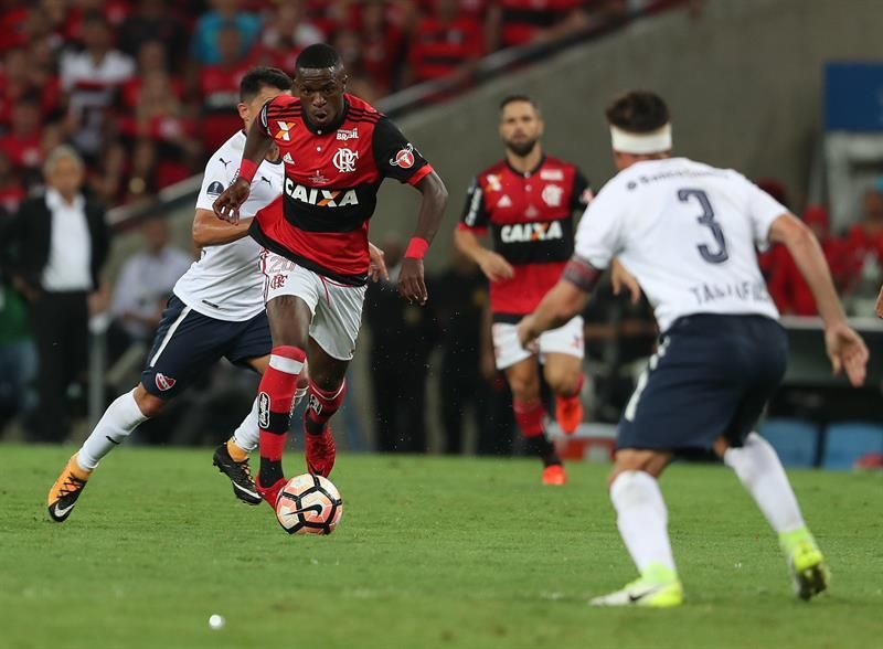 1-1. Independiente conquista en el Maracaná su segunda Copa Sudamericana