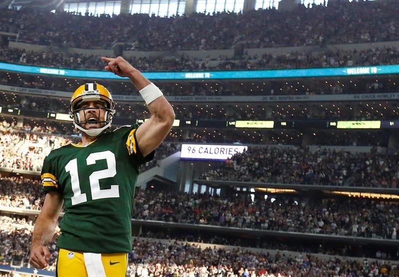 Aaron Rodgers no siente que con sólo su vuelta los Packers jueguen los playoffs