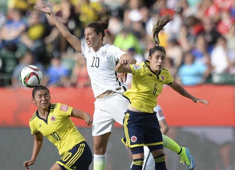 Las colombianas jugarán un cuadrangular en China para preparar el torneo en Chile