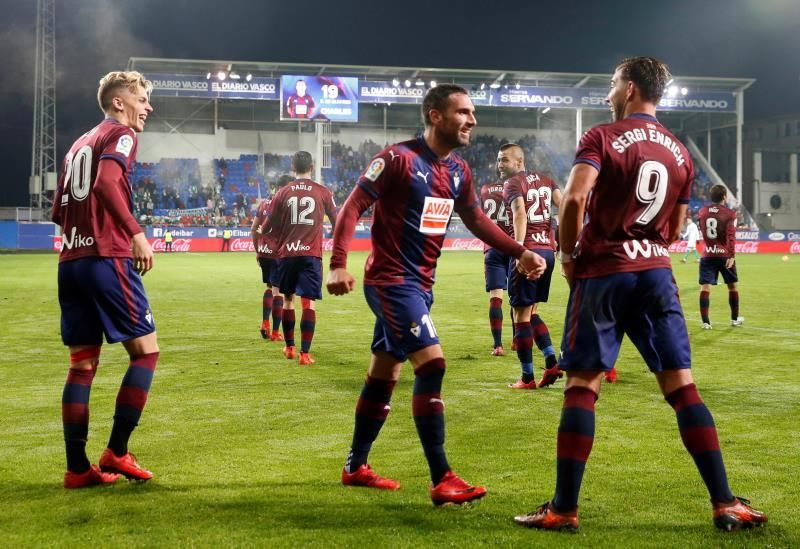 El Eibar iniciará en verano las obras de ampliación de Ipurua