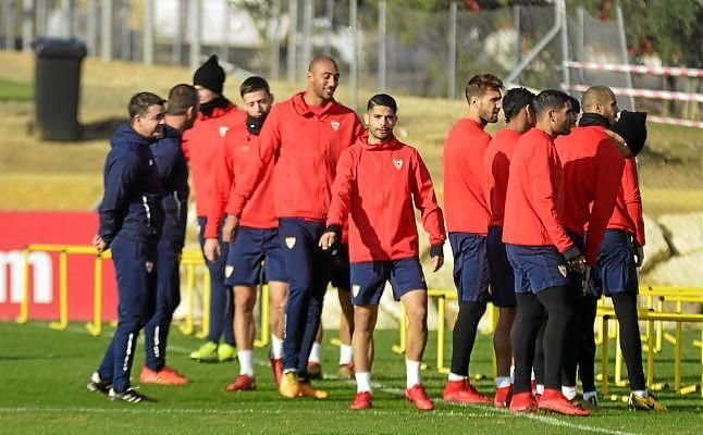 Escudero vuelve a la lista de convocados