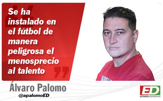 Se acabaron las excusas con Ganso