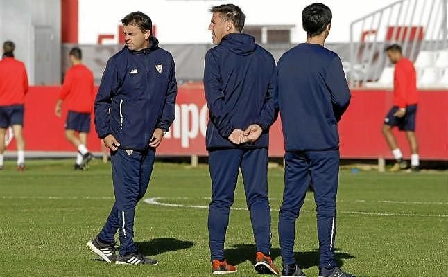 Marcucci: "Si el partido de la Real fuera en Sevilla, Berizzo estaría presente"