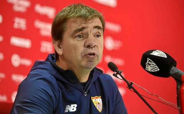 Marcucci: "La situación de Nzonzi sigue siendo la misma"