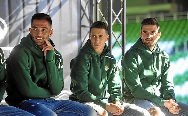 Tello: "Rubén Castro nos va a aportar muchísimo"