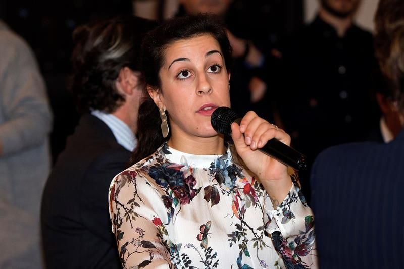 Deportistas e instituciones piden "romper los techos de cristal"