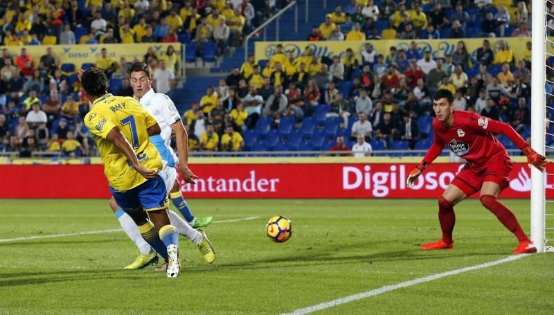 El Deportivo, atento a la portería del Real Madrid para reforzar la suya