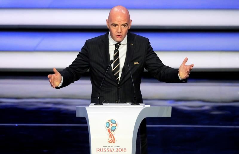 La FIFA confirma que comunicó a la RFEF su preocupación por la situación de ésta