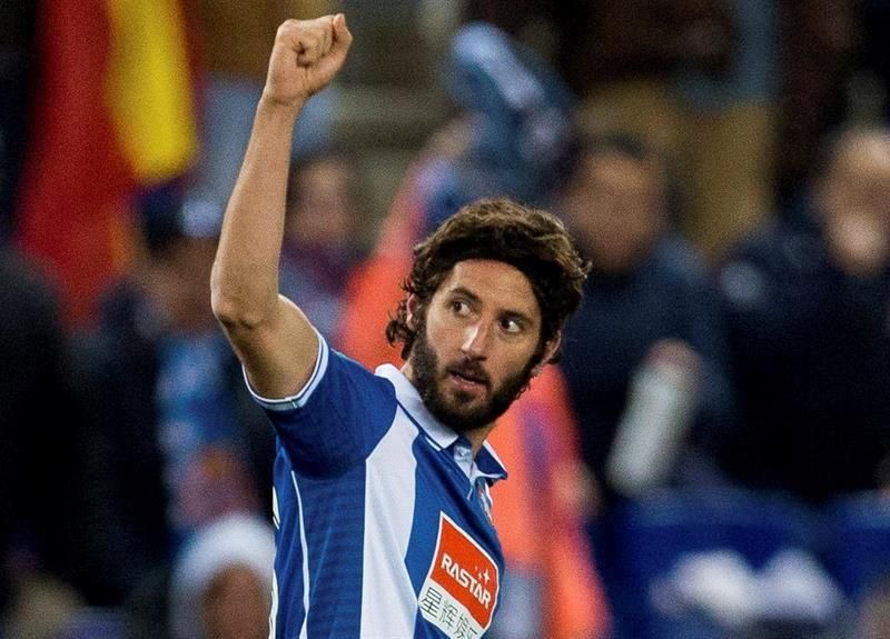Granero: "Quique es el que más fuerza tiene de todos, es el líder"