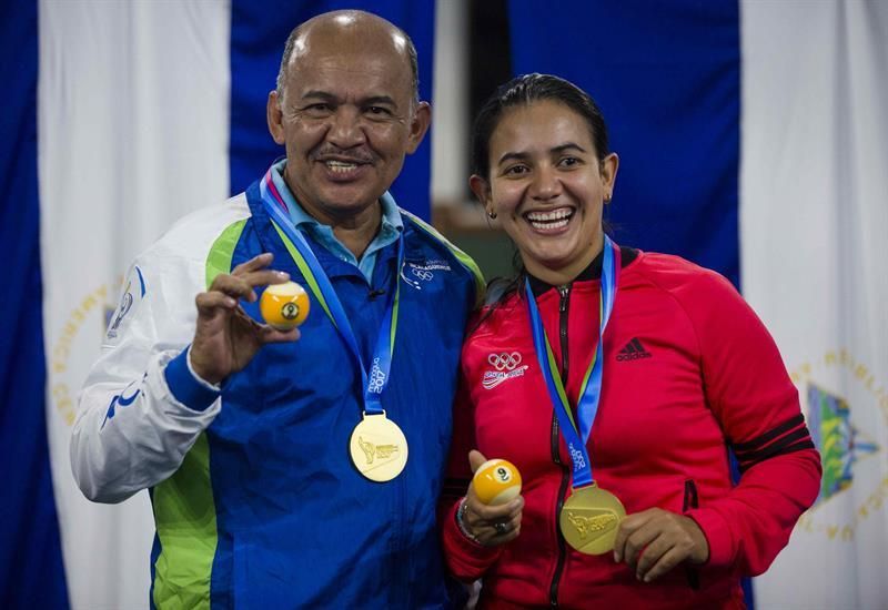 Guatemala se posiciona como el virtual ganador de los Juegos Centroamericanos