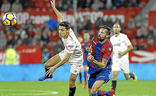 Jesús Navas: "Este récord es un orgullo"