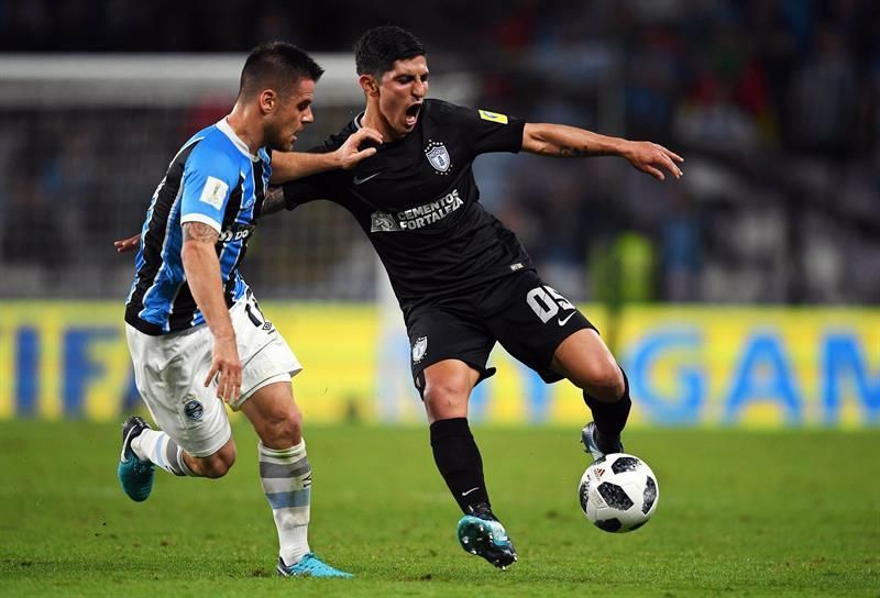 El Pachuca y el Al Jazira ante el reto del tercer puesto y hacer historia