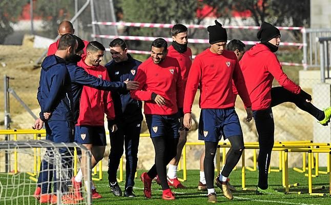 Sevilla FC -Levante UD: Busca tierra firme tras el naufragio