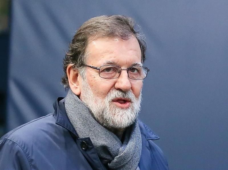 Rajoy: "Estoy absolutamente convencido de que España va a ir al Mundial"