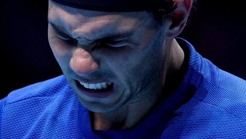 Toni Nadal: "Confío en que Rafa aguante para batir el récord de Federer"