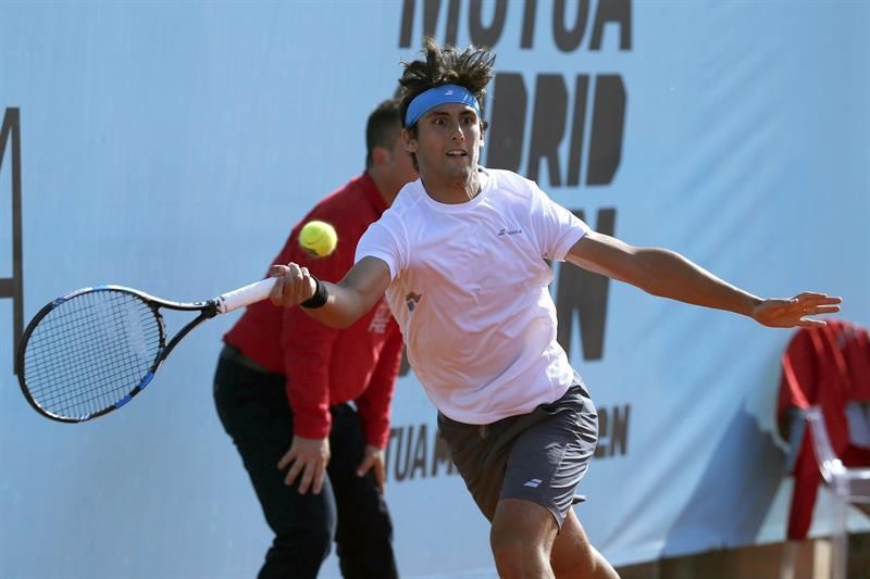Carlos Taberner y Pedro Martínez, campeones nacionales en dobles masculino