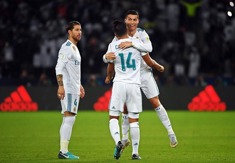 Cristiano: "Me gustaría retirarme en el Real Madrid pero no depende de mi"
