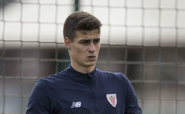 Así explicó Urrutia la baja de última hora de Kepa