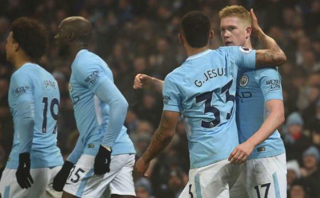 El City sigue imparable, ganan Arsenal y Chelsea y se hunde el Newcastle