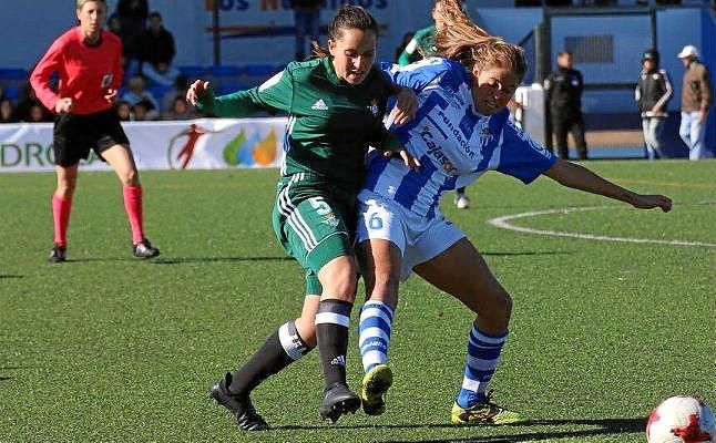 Sporting Huelva 0-0 Betis Féminas: Meritorio punto a domicilio